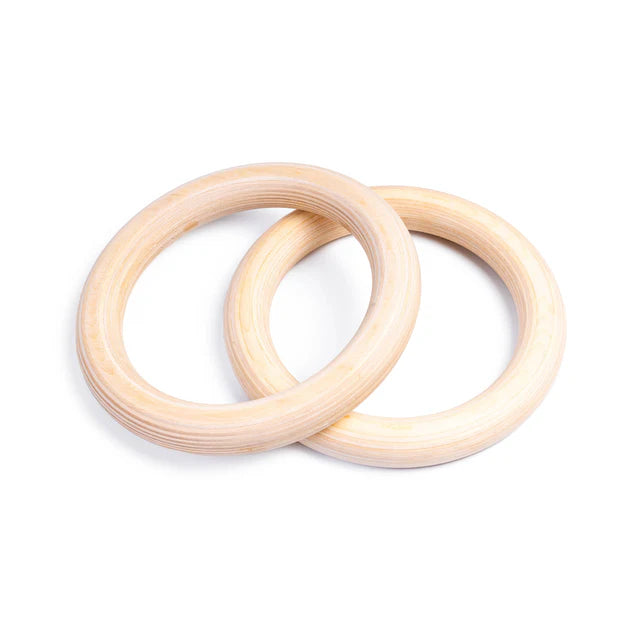 Anillas Olímpicas de Calistenia IRONSIDE