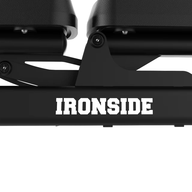 Banco Reclinable Comercial IRONSIDE Luxe