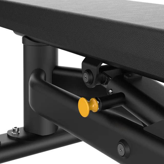 Banco Reclinable Comercial IRONSIDE Luxe