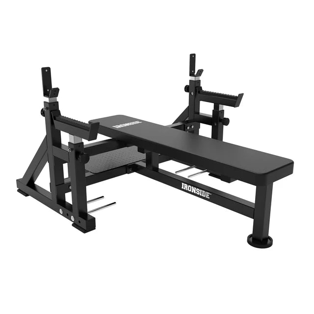 Banco Plano Powerlifting PRO IRONSIDE Infinity
