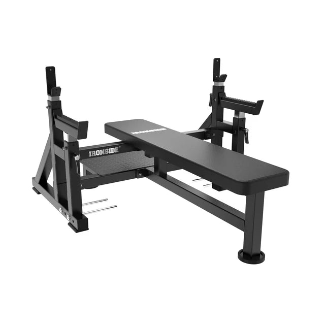 Banco Plano Powerlifting PRO IRONSIDE Infinity