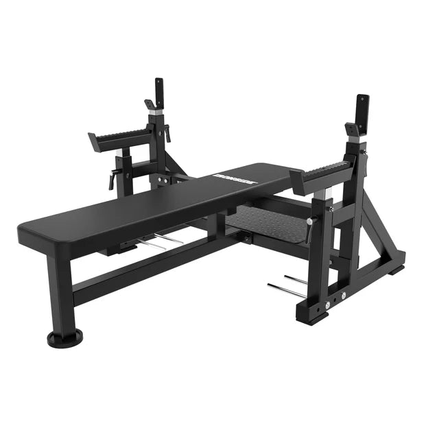 Banco Plano Powerlifting PRO IRONSIDE Infinity