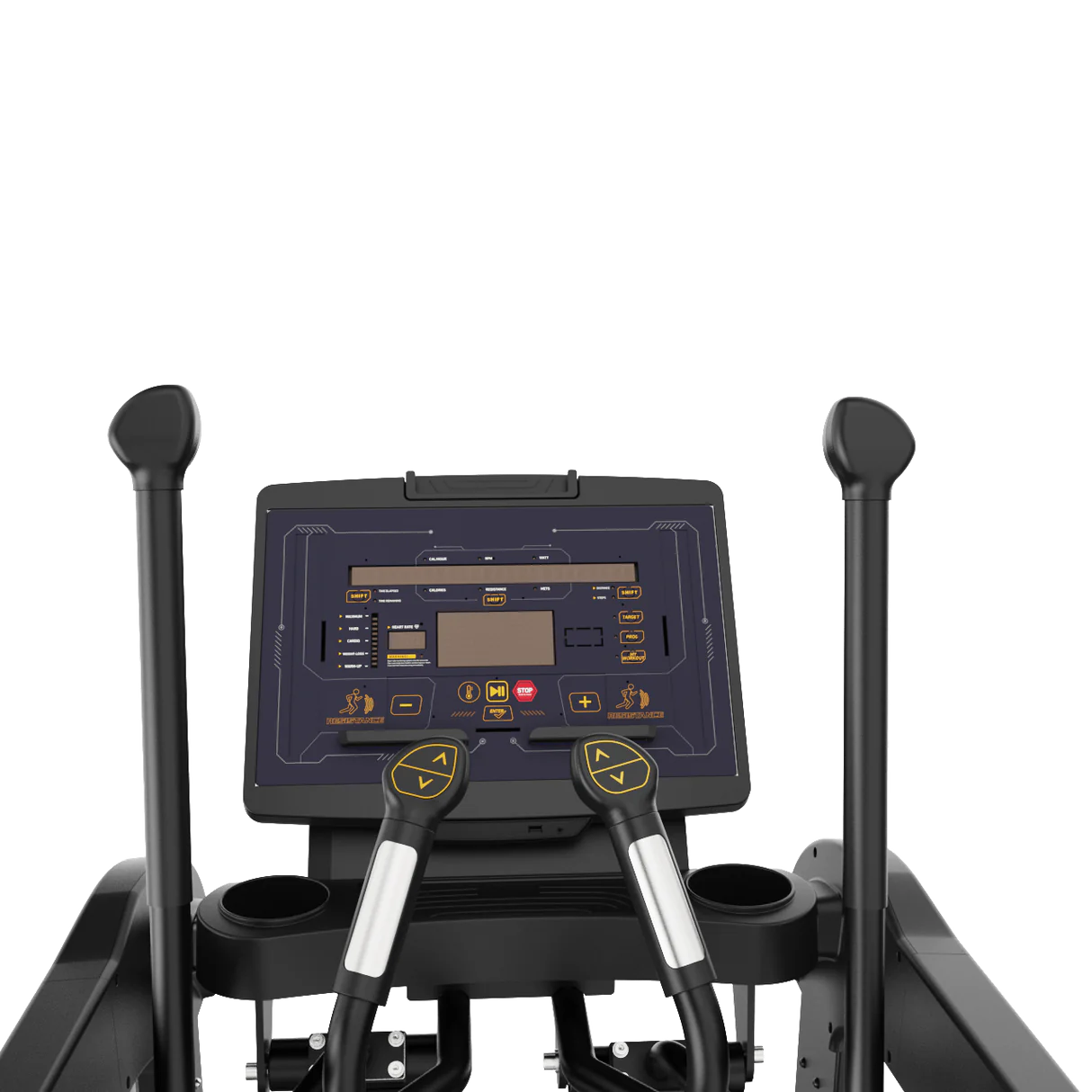 Elíptica IRONSIDE Luxe