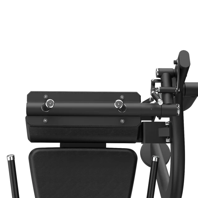 Dual Leg Curl & Extension Machine IRONSIDE Luxe