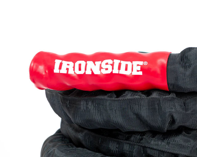 Cuerdas de Batalla 9 m Battle Rope IRONSIDE