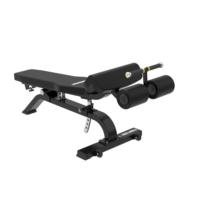 Banco Declinable Abdominales IRONSIDE Infinity