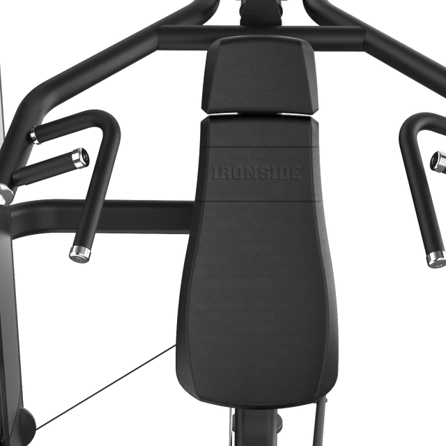 Multi Press Máquina de Entrenamiento IRONSIDE Luxe