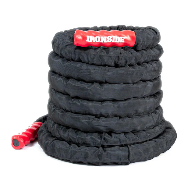 Cuerdas de Batalla 9 m Battle Rope IRONSIDE