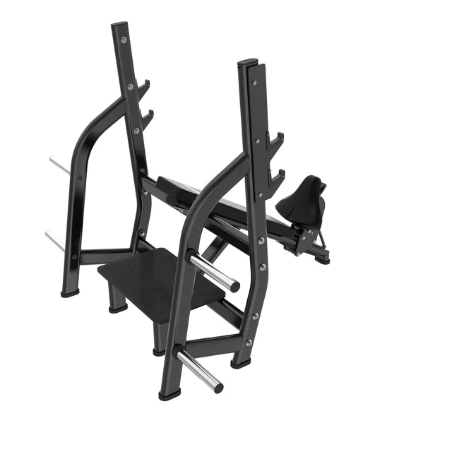 Banco Inclinado Olímpico IRONSIDE Infinity