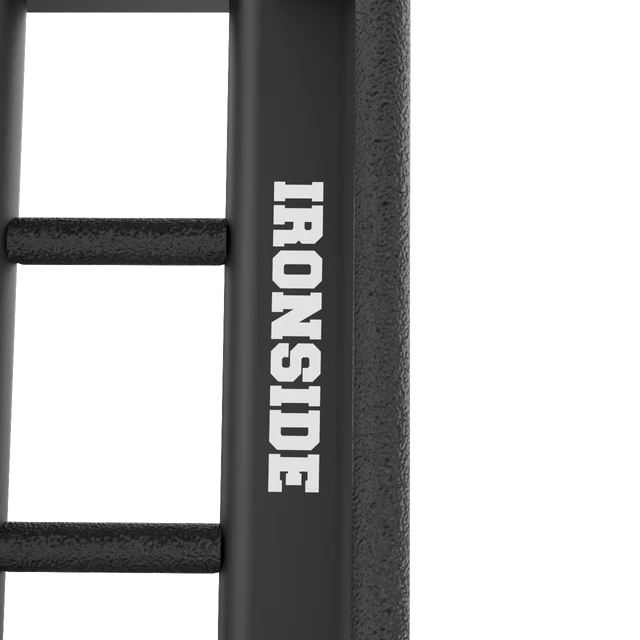 Standing Abductor Loaded Plate Machine IRONSIDE Luxe