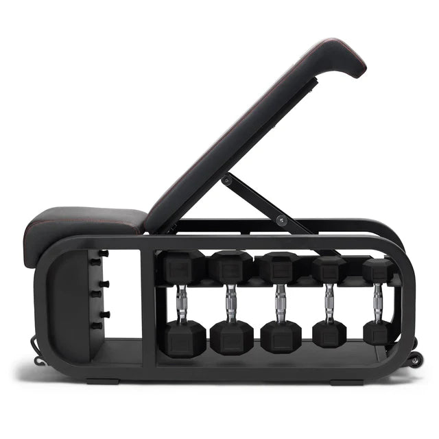 Banco Multifuncional con Almacenamiento IRONSIDE