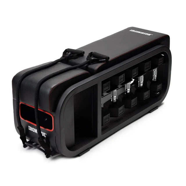 Banco Multifuncional con Almacenamiento IRONSIDE