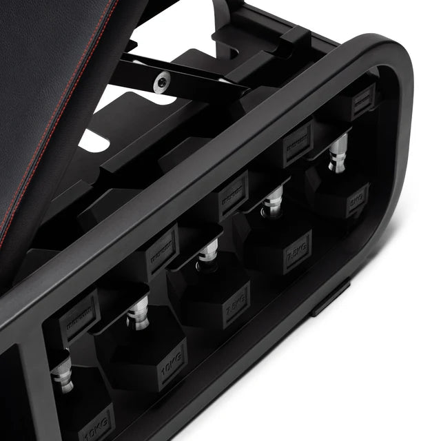 Banco Multifuncional con Almacenamiento IRONSIDE