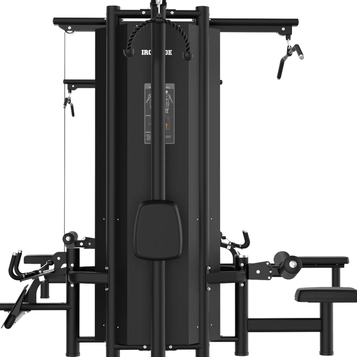 8-Stack Multi-Station IRONSIDE Luxe