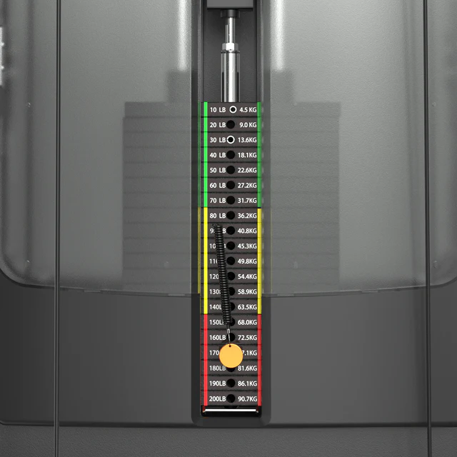 Standing Multi Flight Machine IRONSIDE Luxe