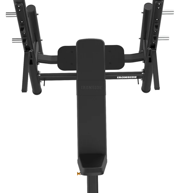 Banco Olímpico Inclinado IRONSIDE Luxe