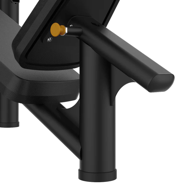 Banco Olímpico Inclinado IRONSIDE Luxe