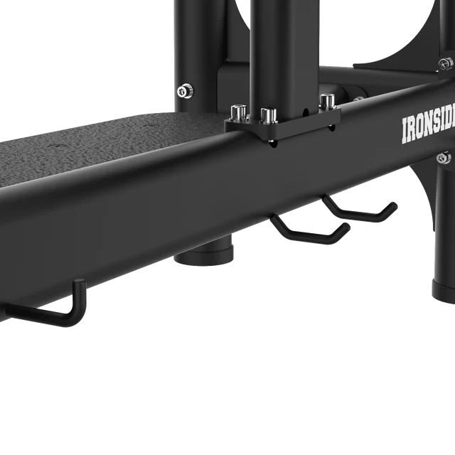 Banco Olímpico Inclinado IRONSIDE Luxe