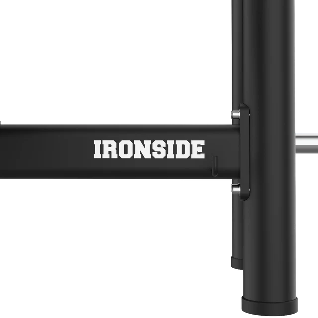 Banco Olímpico Inclinado IRONSIDE Luxe