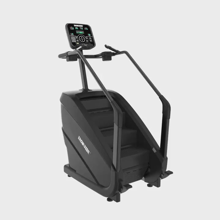 Escaladora Cardio Stairclimber IRONSIDE Infinity