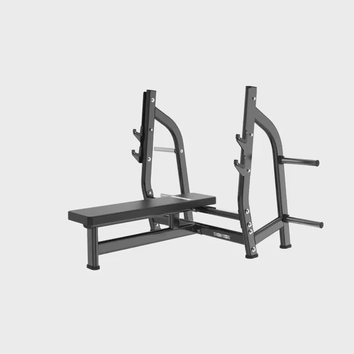 Banco Plano Olímpico IRONSIDE Infinity