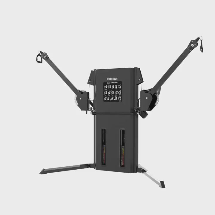 Dual Cable Cross Machine IRONSIDE Infinity
