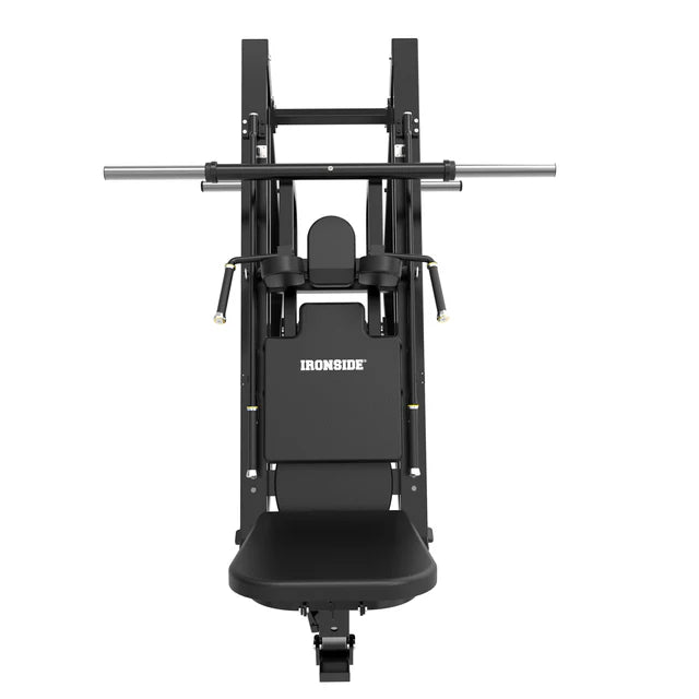 Dual Leg Press & Hack Squat Machine IRONSIDE Infinity