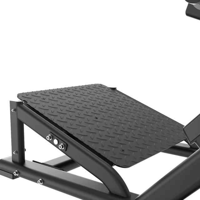 V-SQUAT Loaded Plate Machine IRONSIDE Luxe